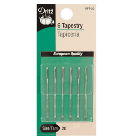 Dritz Tapestry Needles