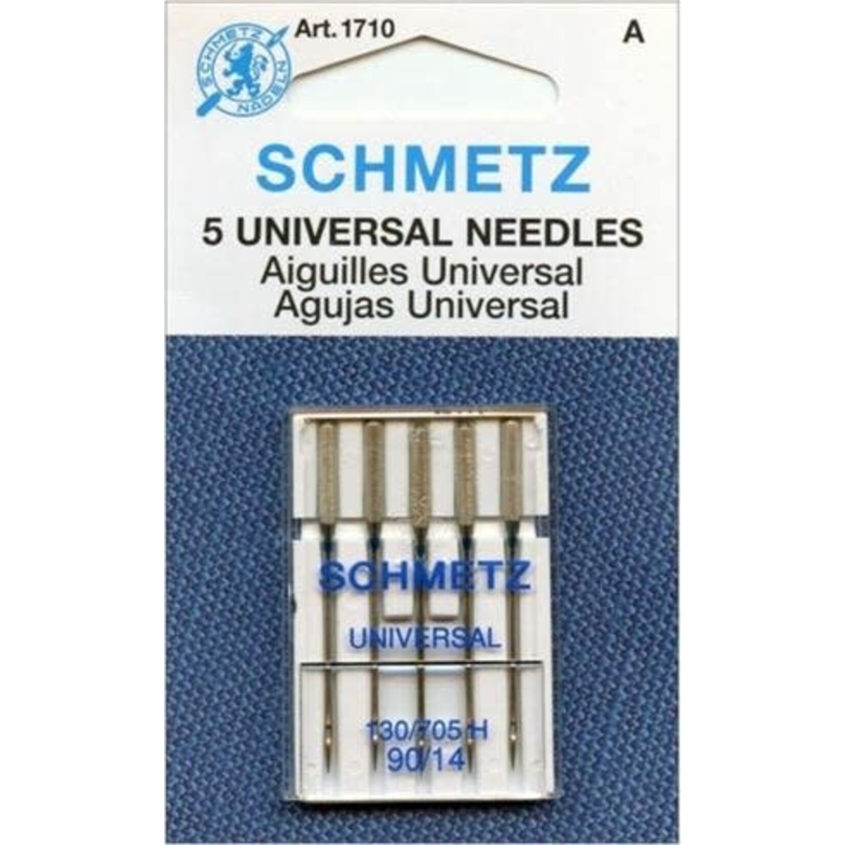 Schmetz UNIVER. NDL. SZ.14/90