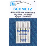 Schmetz Universal Machine Needle 130/705 H | 110/18 | S-1728
