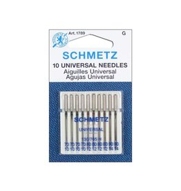 Schmetz Universal Machine Needle 130/705 H | 70/10-90/14 | S-1789