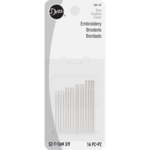 Dritz Embroidery Needles Sz3/9 | S-56E-39