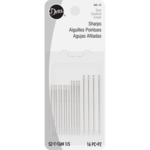 Dritz SHARPS HAND NEEDLES SZ1/5
