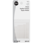 Dritz SHARPS HAND NEEDLES SZ3/9