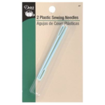 Dritz Plastic Needle - 2 Count | S-47