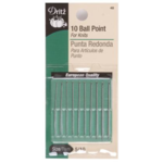 Dritz Ballpoint Hand Needles | S-48