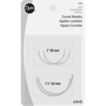 Dritz CURVED NEEDLES