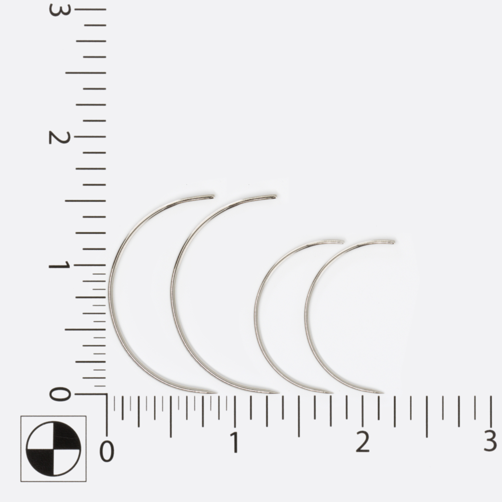 Dritz CURVED NEEDLES