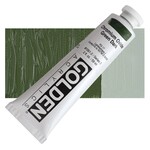 Golden HB Chrom Oxide Green Dark 2 oz tube Series 3