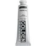 Golden HB Graphite Gray 2 oz tube Series 2