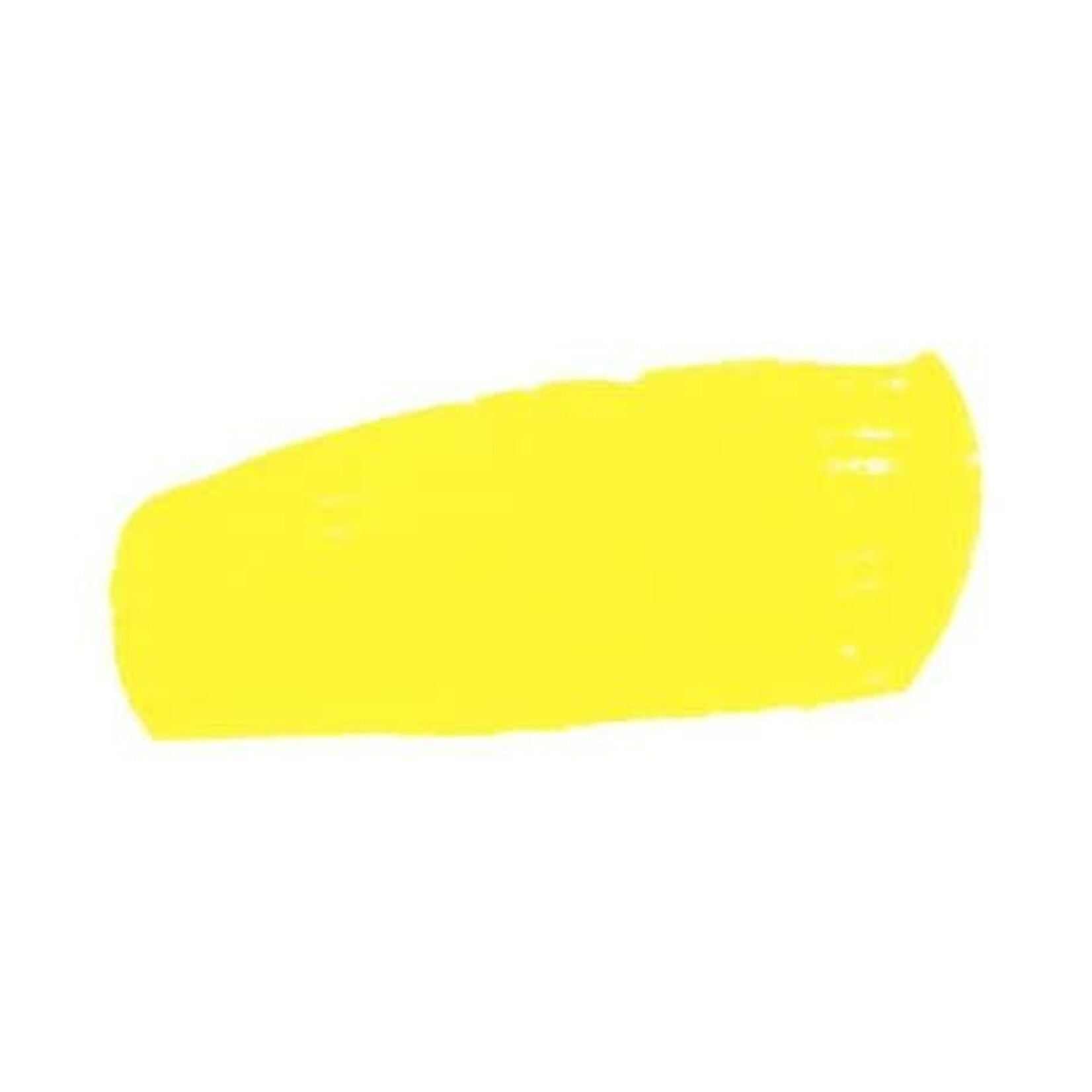 Golden HB Hansa Yellow Opaque 2 oz tube Series 4