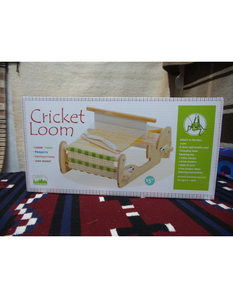 Schacht Cricket Loom Kit 15''