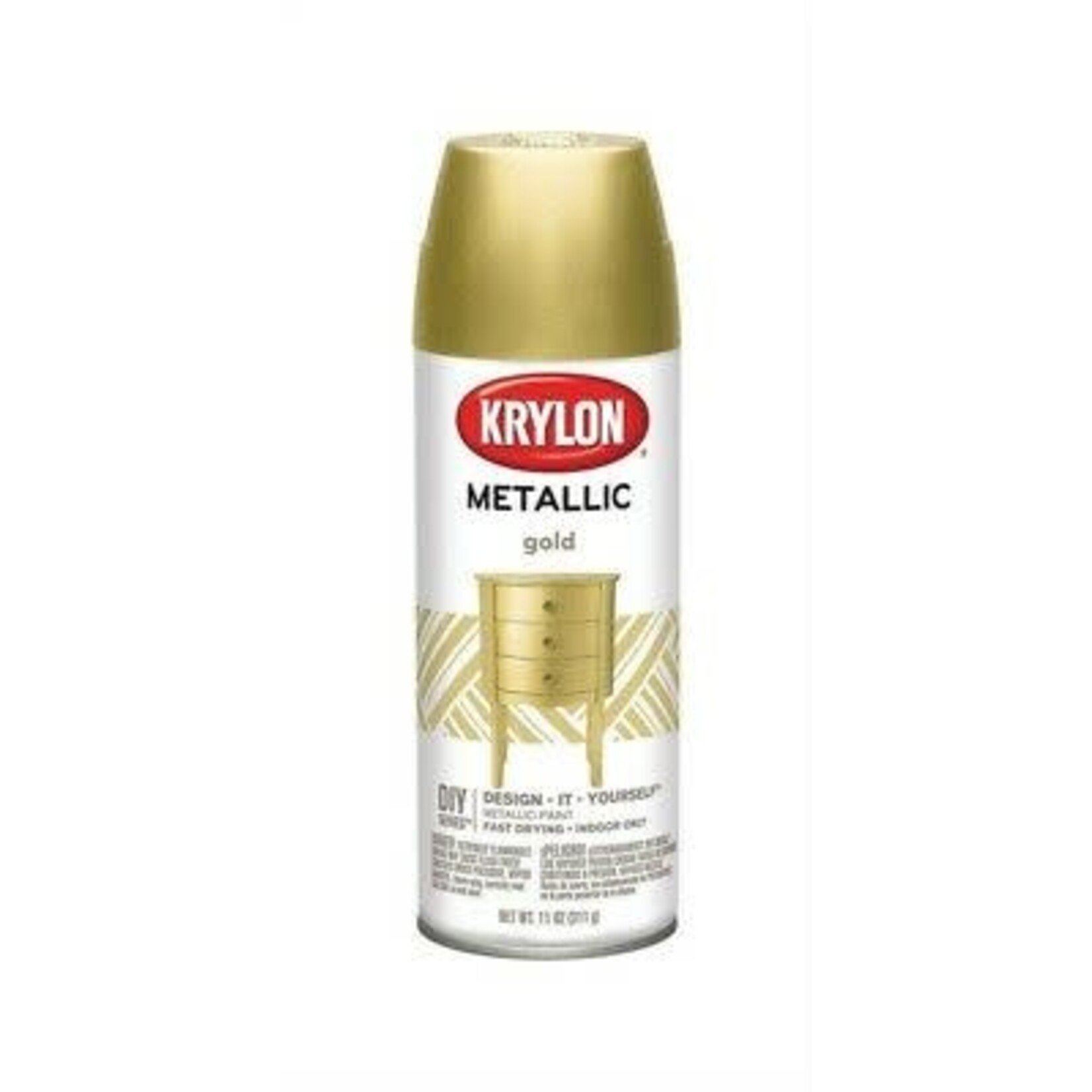 Krylon Krylon Metallic Gold