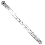 Pacific Arc PICA Pole Ruler 24''