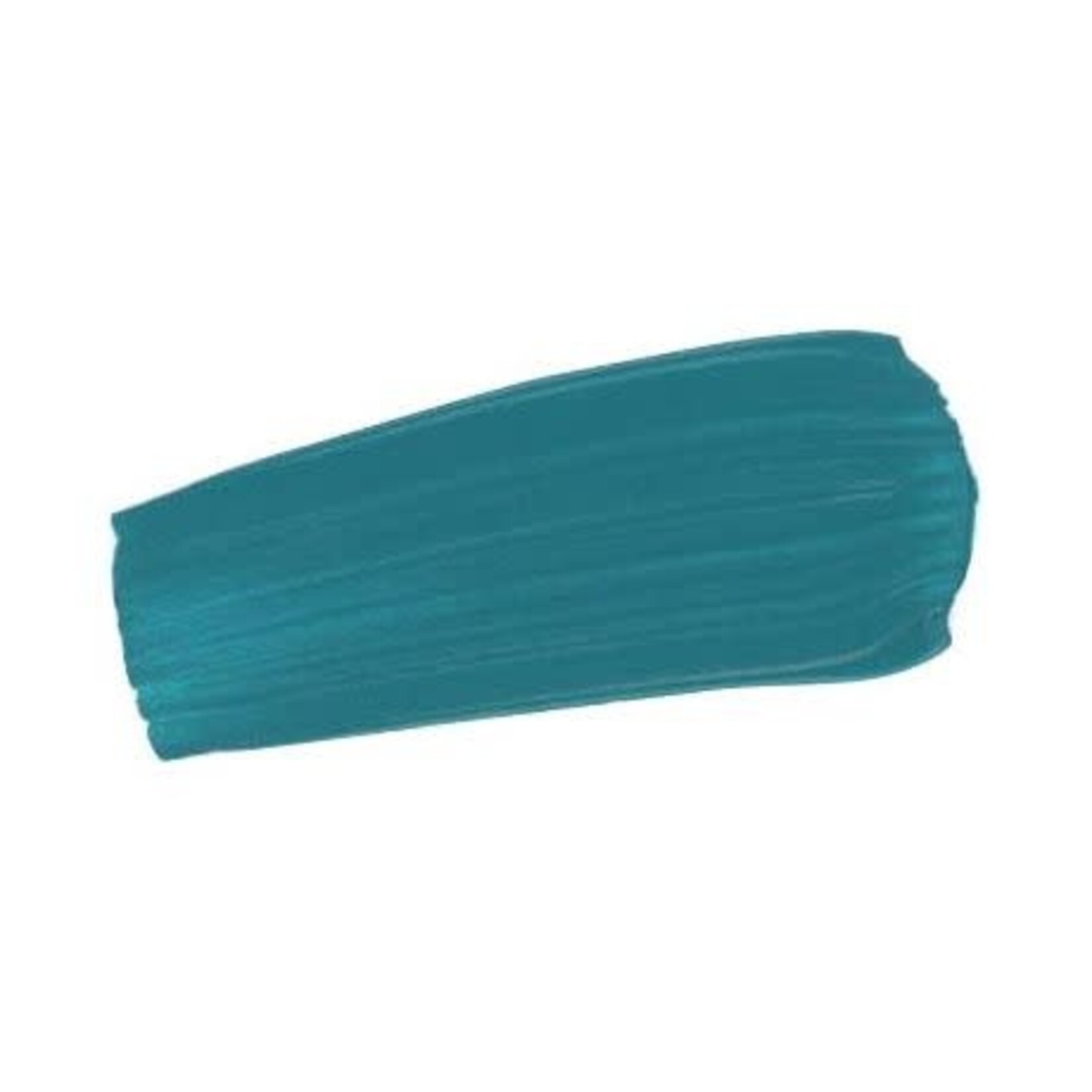 Golden HB Light Turquoise (Phthalo) 2 oz tube Series 3