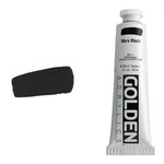 Golden HB Mars Black 2 oz tube Series 1