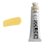 Golden HB Naples Yellow Hue 2 oz tube Series 2