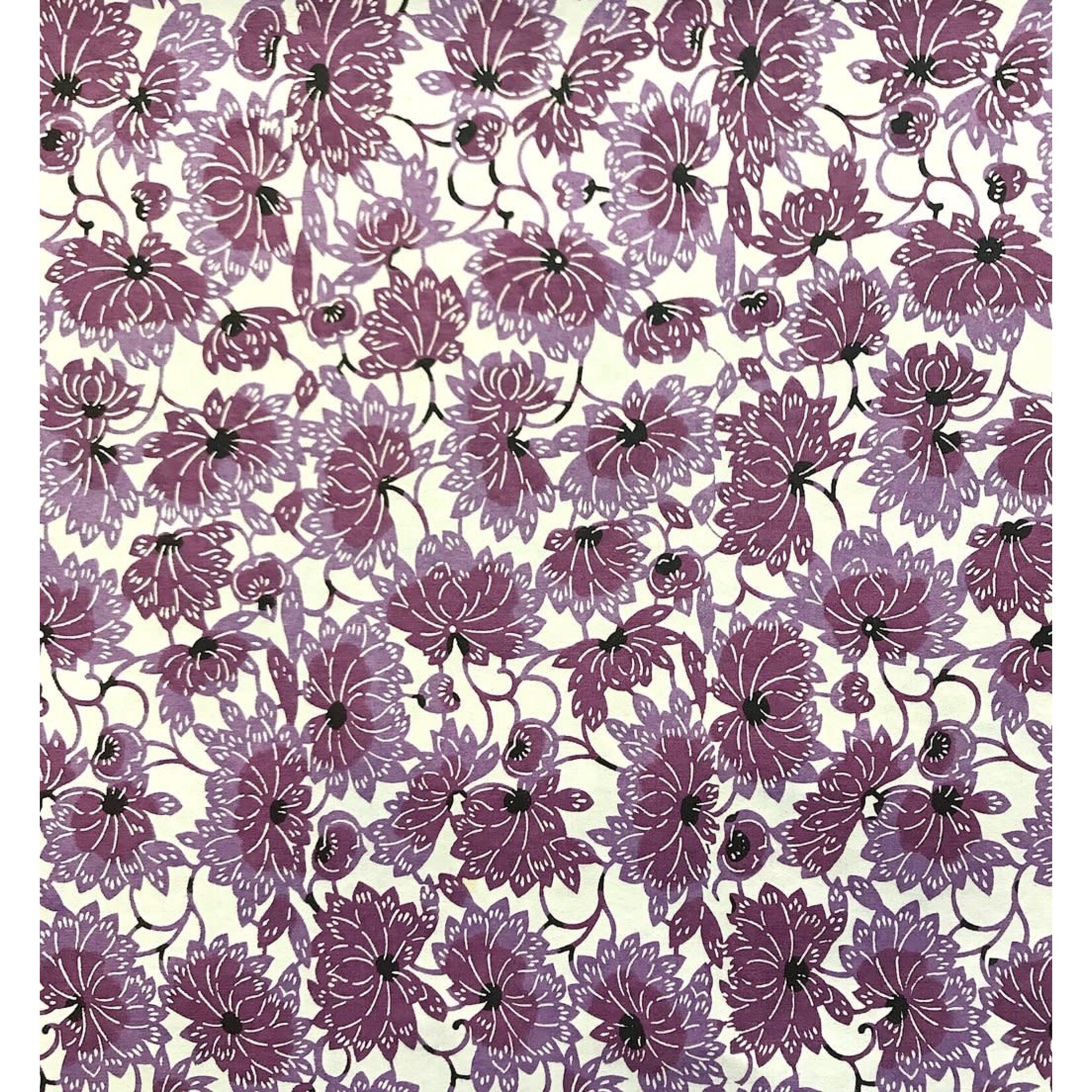 Hiromi Paper, Inc Katazome 25X38 # 22Ro