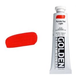 Golden Hb Pyrrole Red 2oz Tube-2