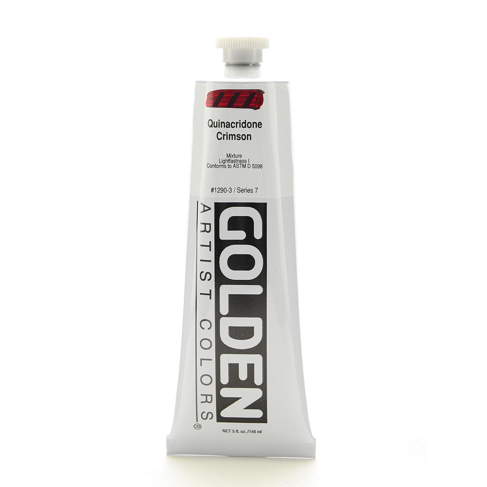 Golden Hb Quin. Crimson 2oz Tube-2