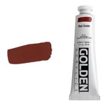 Golden HB Red Oxide 2 oz tube Series 1
