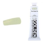 Golden HB Titan Green Pale 2 oz tube Series 1