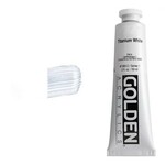 Golden HB Titanium White 2 oz tube Series 1