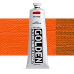 Golden HB Vat Orange 2 oz tube Series 8