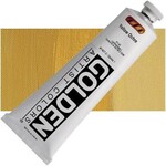 Golden HB Yellow Ochre 2 oz tube Series 1