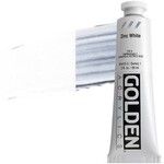 Golden HB Zinc White 2 oz tube Series 1