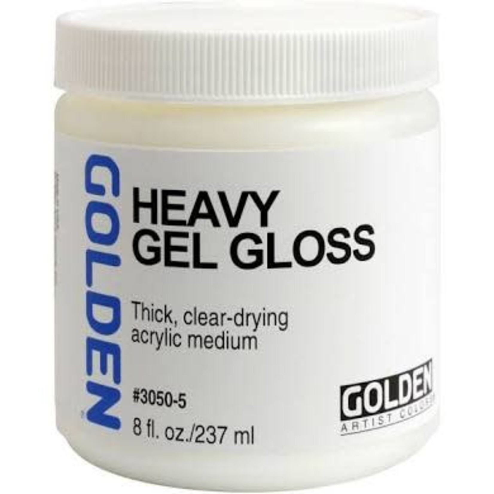 Golden Heavy Gel Gloss 8oz- 8 oz