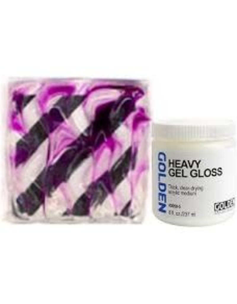 Heavy Gel Gloss 8oz- 8 oz - MICA Store