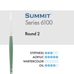 Princeton Summit Synthetic Bristle Round 2