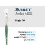 Princeton Summit Synthetic Bristle Bright 10