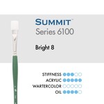 Princeton Summit Synthetic Bristle Bright 8
