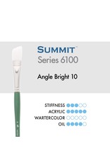 Princeton Summit Synthetic Bristle Angle 10