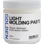 Golden Light Molding Paste 16oz