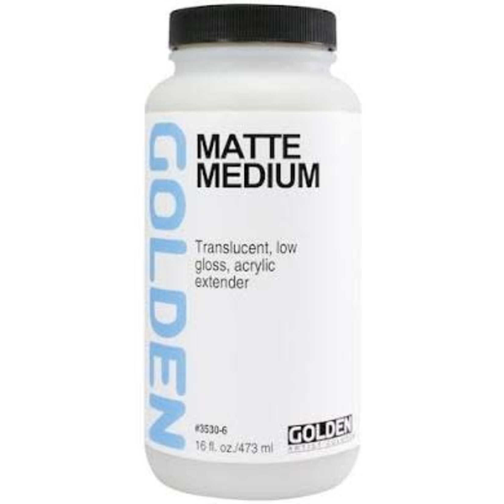 Golden Golden Matte Medium  16 oz
