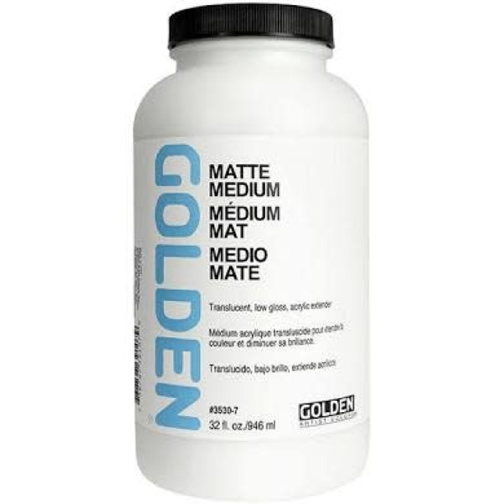 Golden Golden Matte Medium 32 oz