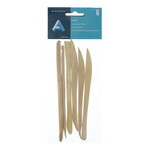 Art Alternatives MINI MODEL TOOL WOOD SET/6