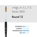 Princeton Aqua Elite Round 12