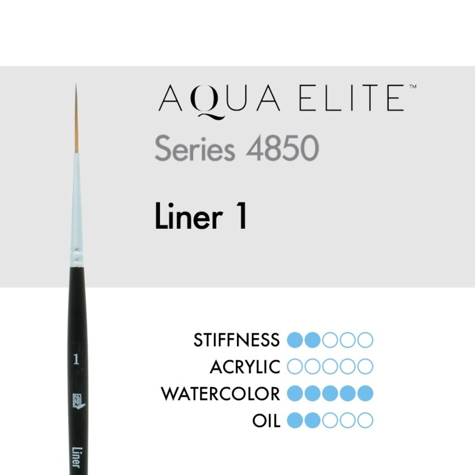 Princeton Aqua Elite Liner 1