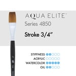 Princeton Aqua Elite Stroke 3/4 in