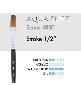 Princeton Aqua Elite Stroke 1/2