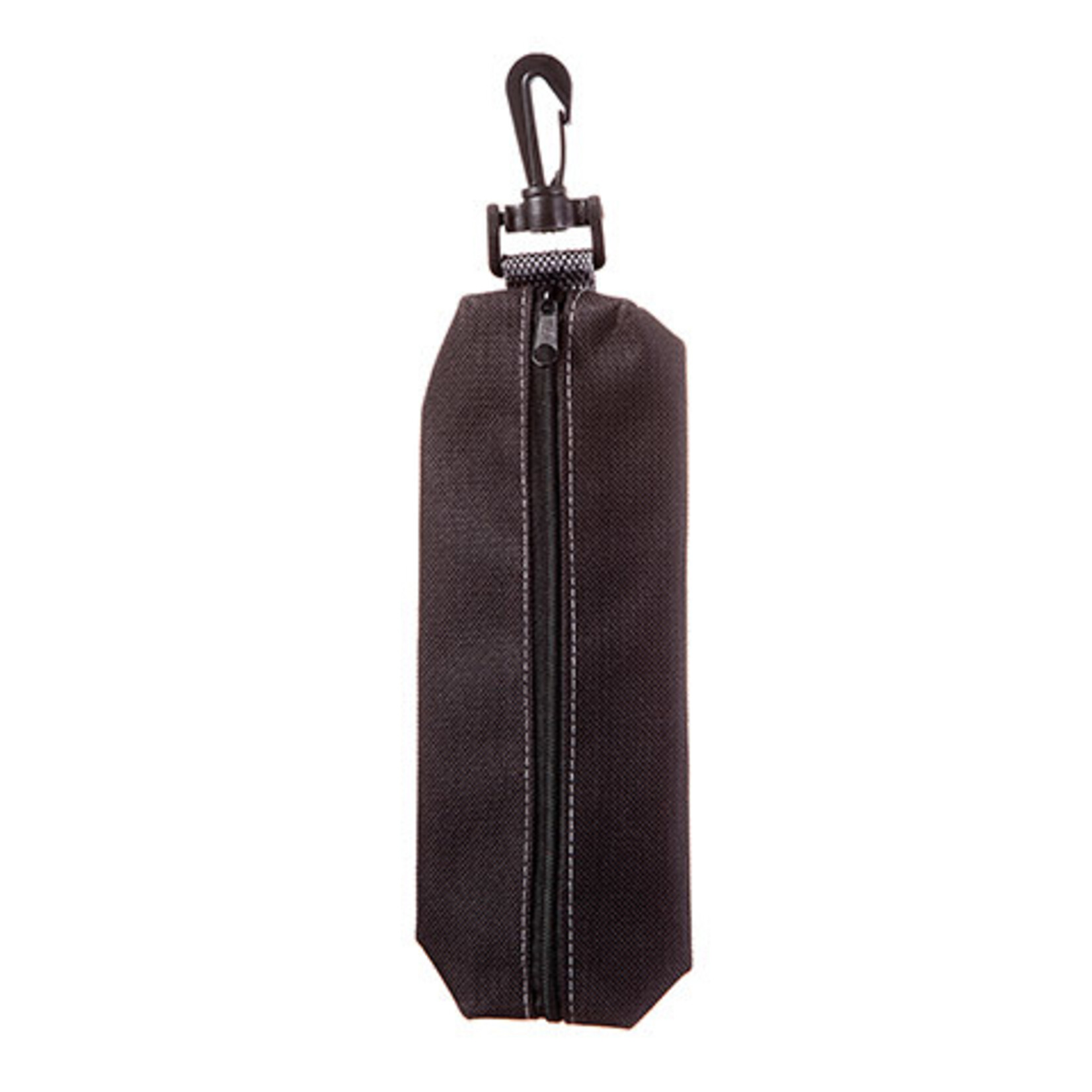 Studio 71 Black Zippered Pencil Pouch