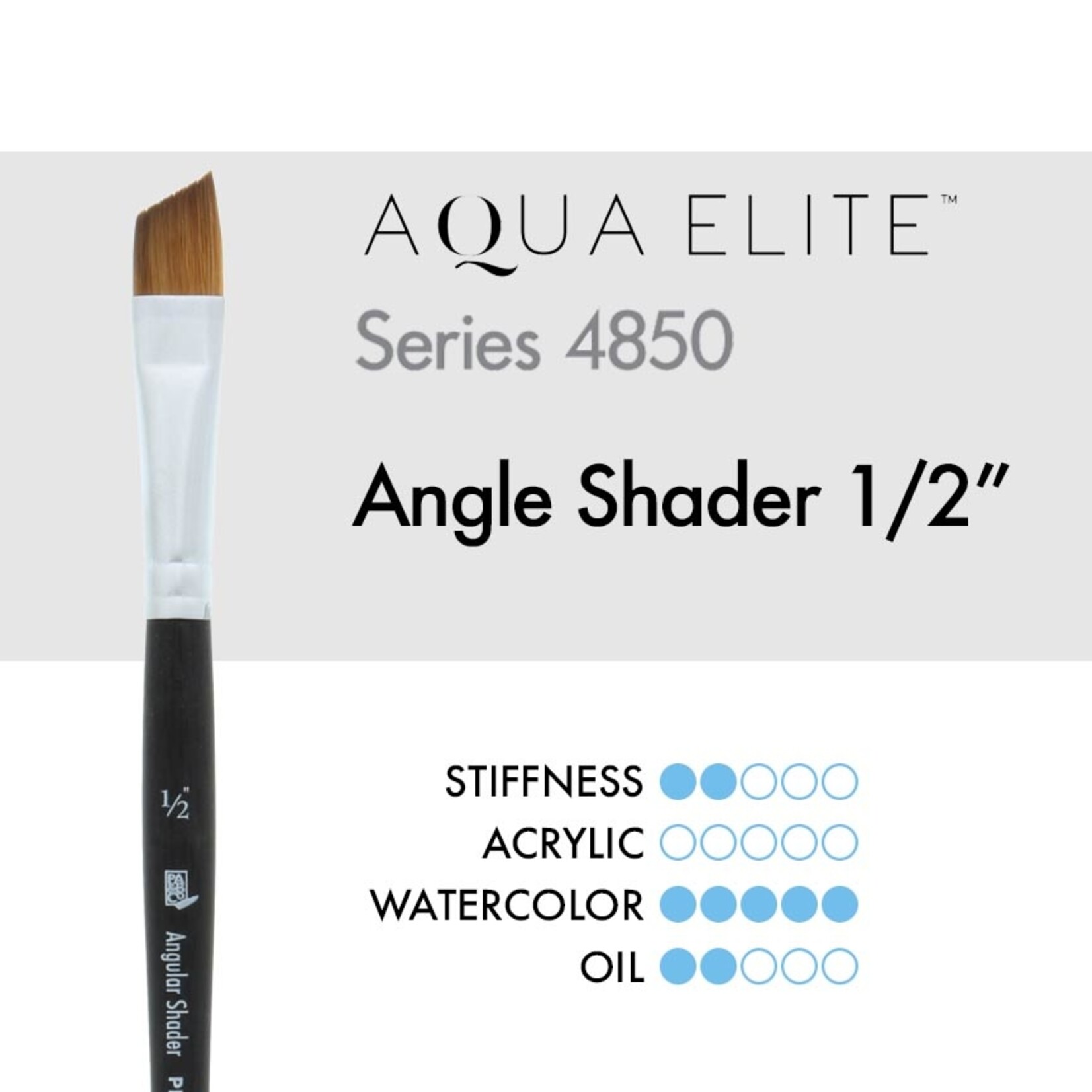Princeton Aqua Elite Angle Shader 1/2