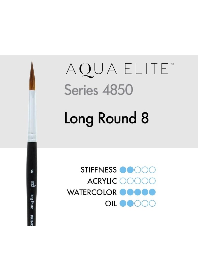 Princeton Aqua Elite Long Round 8