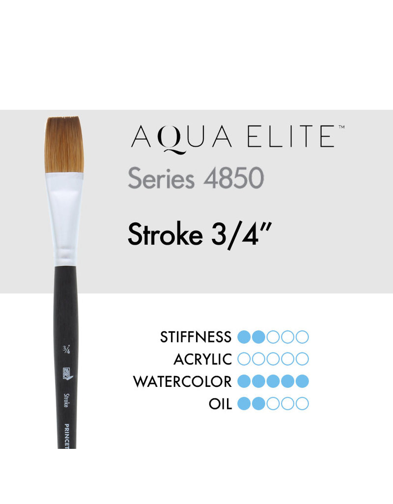 Princeton Aqua Elite Stroke 3/4 - MICA Store