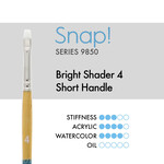 Princeton SNAP WHITE TAK BS 4 SH