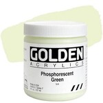 Golden Phosphorescent Green- 8 oz