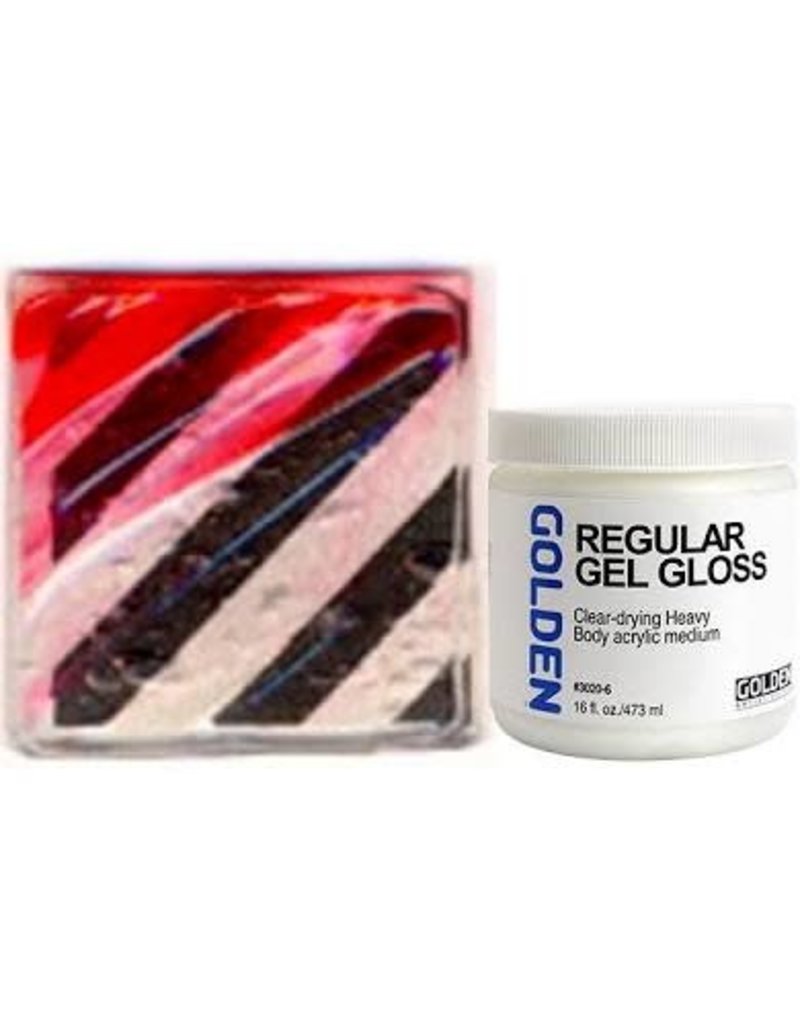Regular Gel Gloss 16 Oz MICA Store